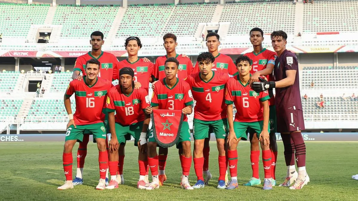 Mengenal Timnas Maroko U-17 di Piala Dunia U17 2023: Dari Pemain hingga Pelatih