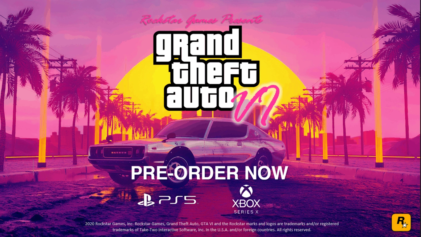 Gamers Merapat! GTA 6 akan Rilis Trailer Bulan Desember Ini!