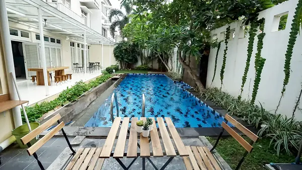 coliving-jakarta-with-pool