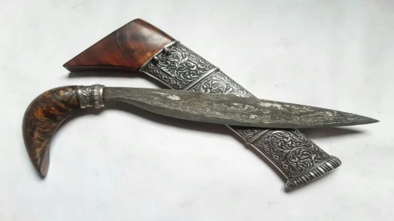 senjata-tradisional-bangka-belitung