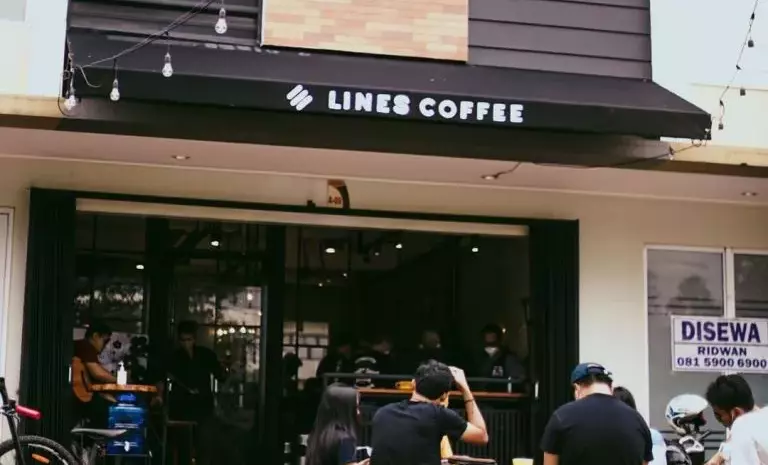 Rekomendasi Tempat Ngopi dekat Rukita U-Town Bintaro, Merapat!