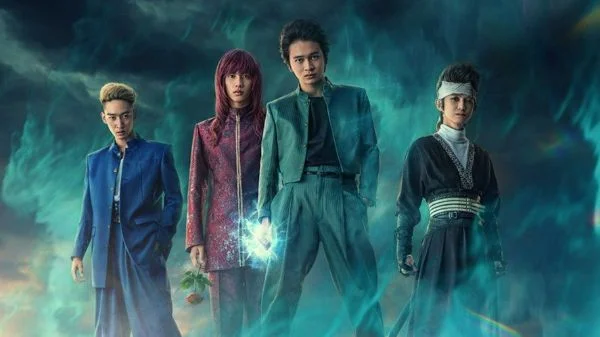 Yu Yu Hakusho Rilis di Netflix, Ini Sinopsis dan Daftar Pemerannya