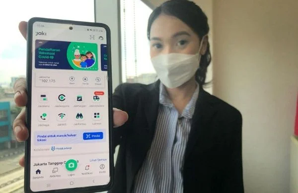 Sempat Disinggung Saat Debat Capres, Inilah JAKI, Super-App untuk Warga Jakarta