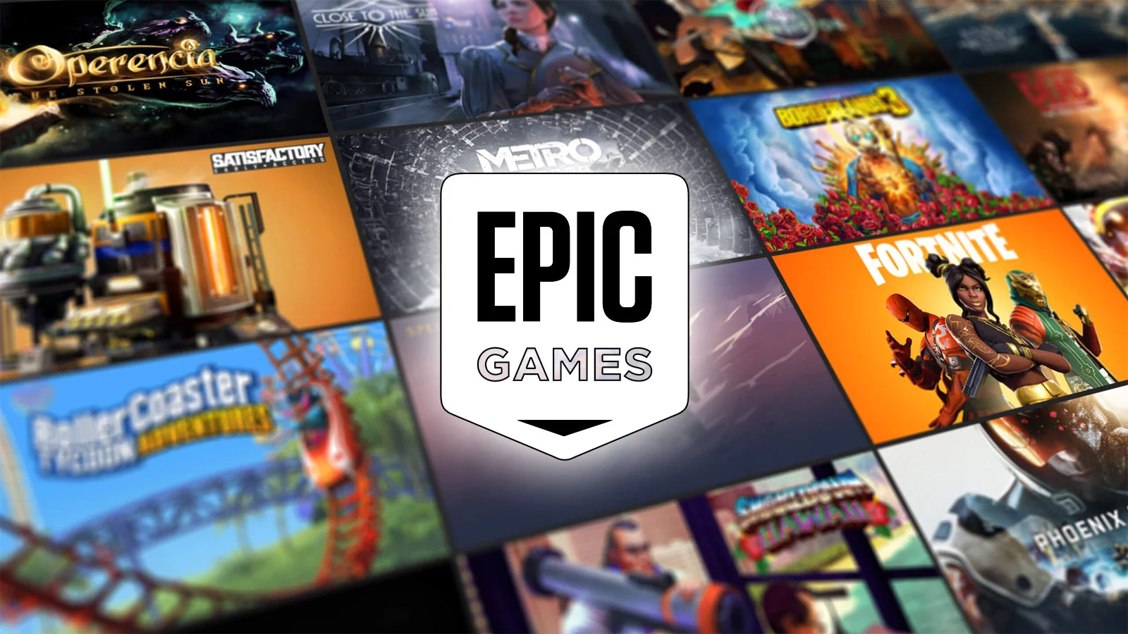 7 Pilihan Game Populer dari Epic Games untuk Teman Mabar di Kost