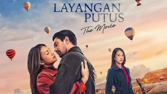 Tayang di Bioskop, Ini Sinopsis Layangan Putus | Film yang Diangkat dari Series Viral Tahun 2021