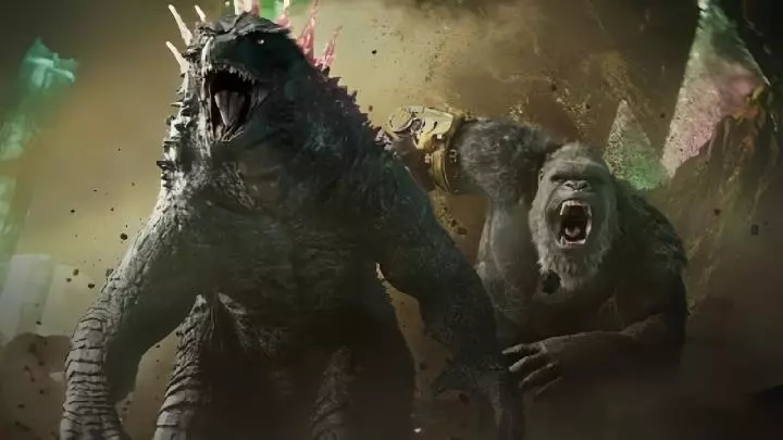 Sinopsis dan Pemain Godzilla x Kong: The New Empire, Film Terbaru 2024!