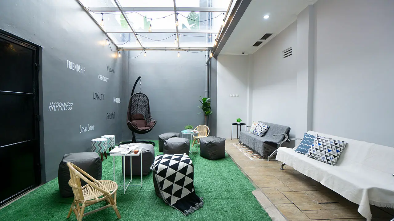 Komunal Adalah Tempat Seru yang Ada di Coliving, Ini Manfaatnya!