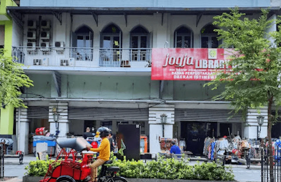 4 Perpustakaan Jogja yang Nyaman dan Lengkap, Dijamin Bikin Betah!