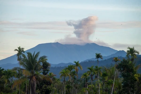 Profil Gunung Marapi yang Baru-baru ini Mengalami Erupsi