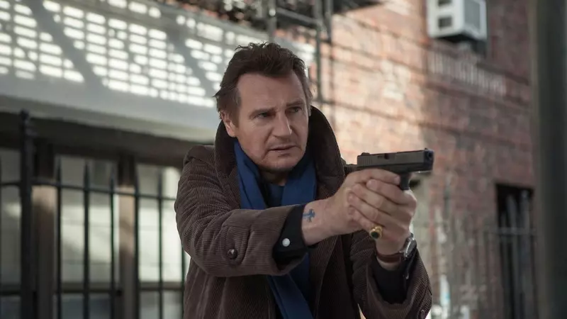 Sinopsis The Honest Thief, Film yang Dibintangi Liam Neeson!