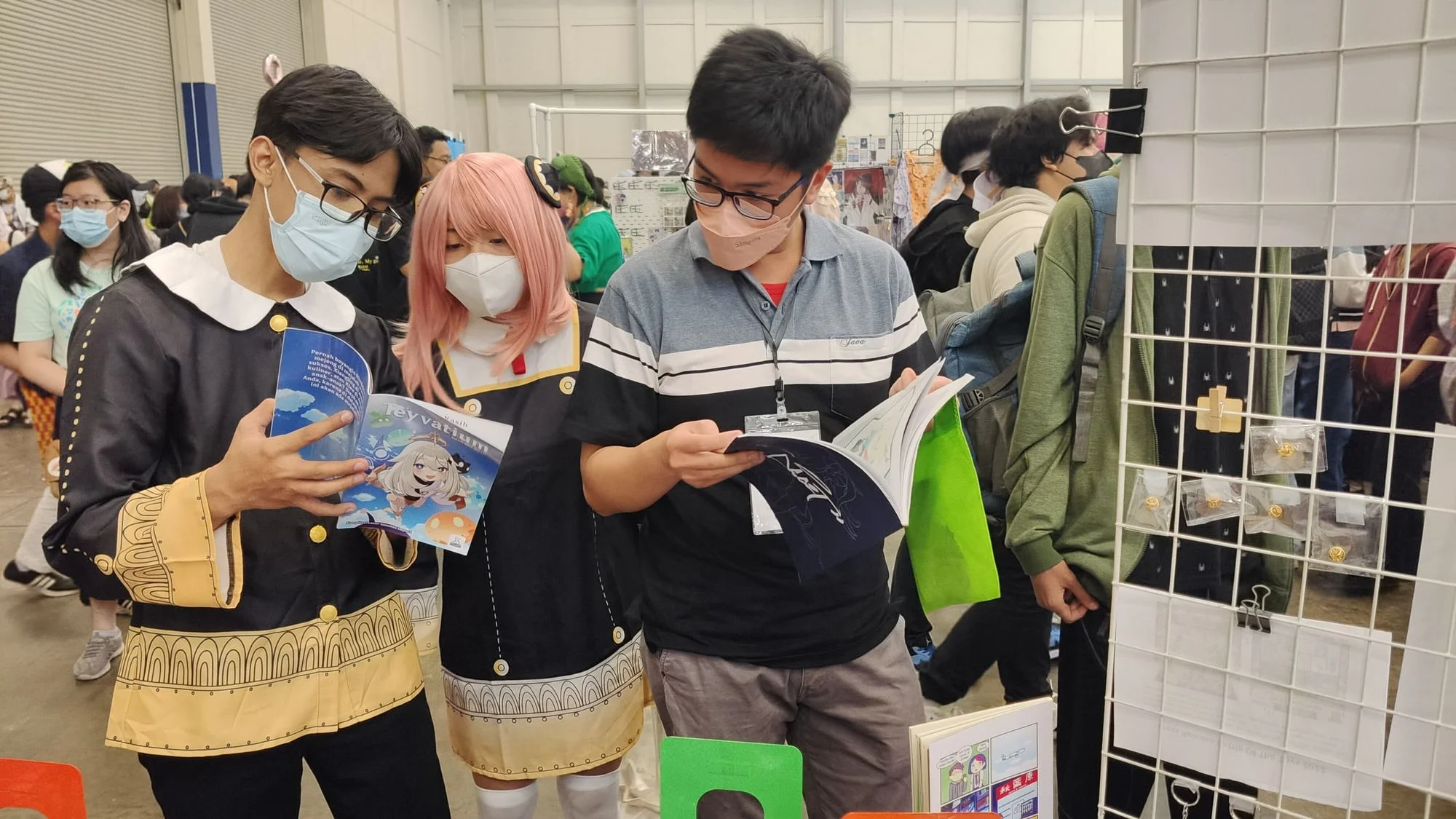 Apa itu Event Comifuro yang Akan Hadir Desember 2023? Intip di Sini!