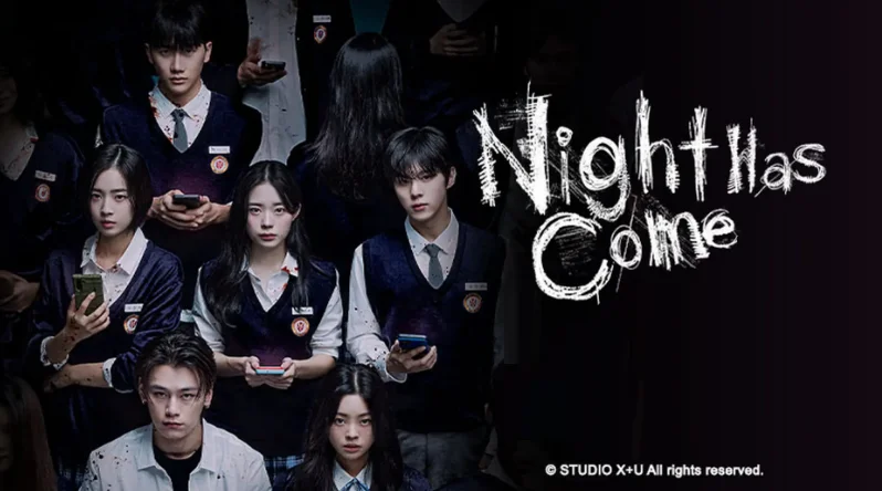 Sinopsis dan Pemeran Drakor Night Has Come | Drama Korea Terbaru Desember 2023