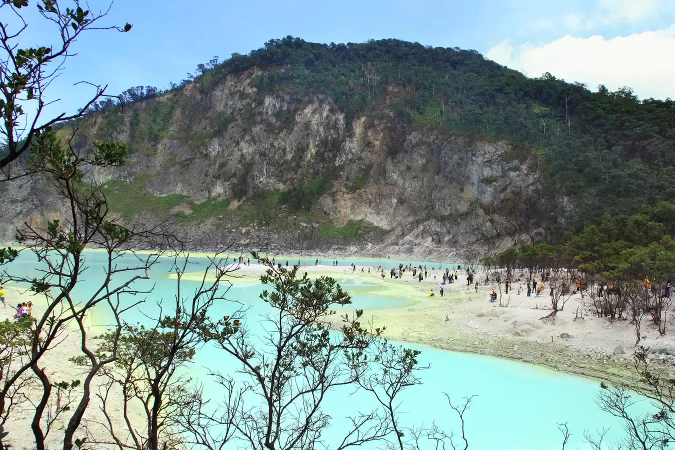 5 Wisata Gunung Tangkuban Perahu, Wajib Kamu Kunjungi