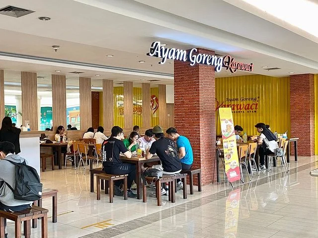 3 Rekomendasi Outlet Ayam Goreng Karawaci Dekat Unit Rukita di Jakarta dan Tangerang