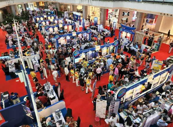 5 Travel Fair 2024, Surga Promo Buat Pencinta Traveling!