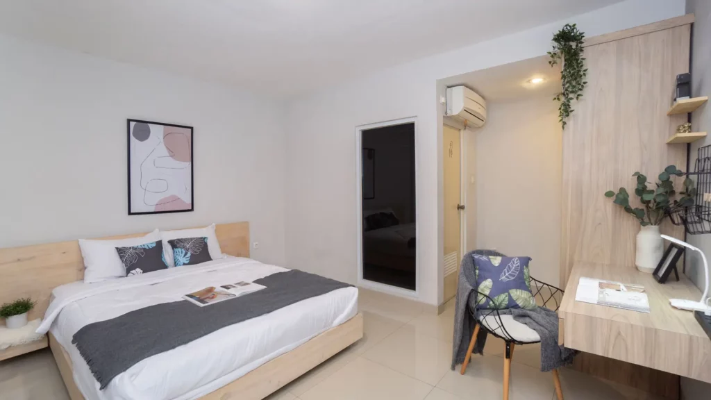 kost putri tebet