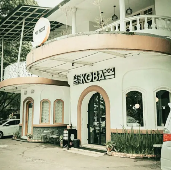 5 Cafe Dekat Stasiun Bogor untuk Nongkrong Asyik