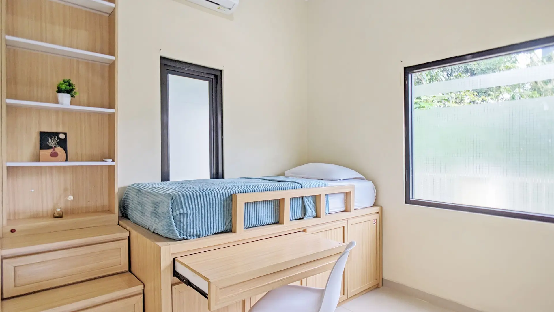 5 Tips Desain Kamar Kost Lesehan, Tetap Nyaman!