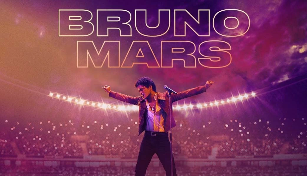 Konser di Asia, Ini Perkiraan Setlist Lagu Bruno Mars
