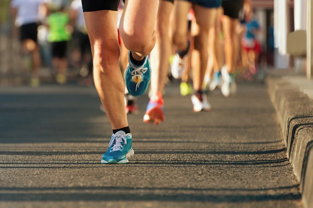 Pengertian Lari Marathon, Manfaat dan Tips Persiapannya