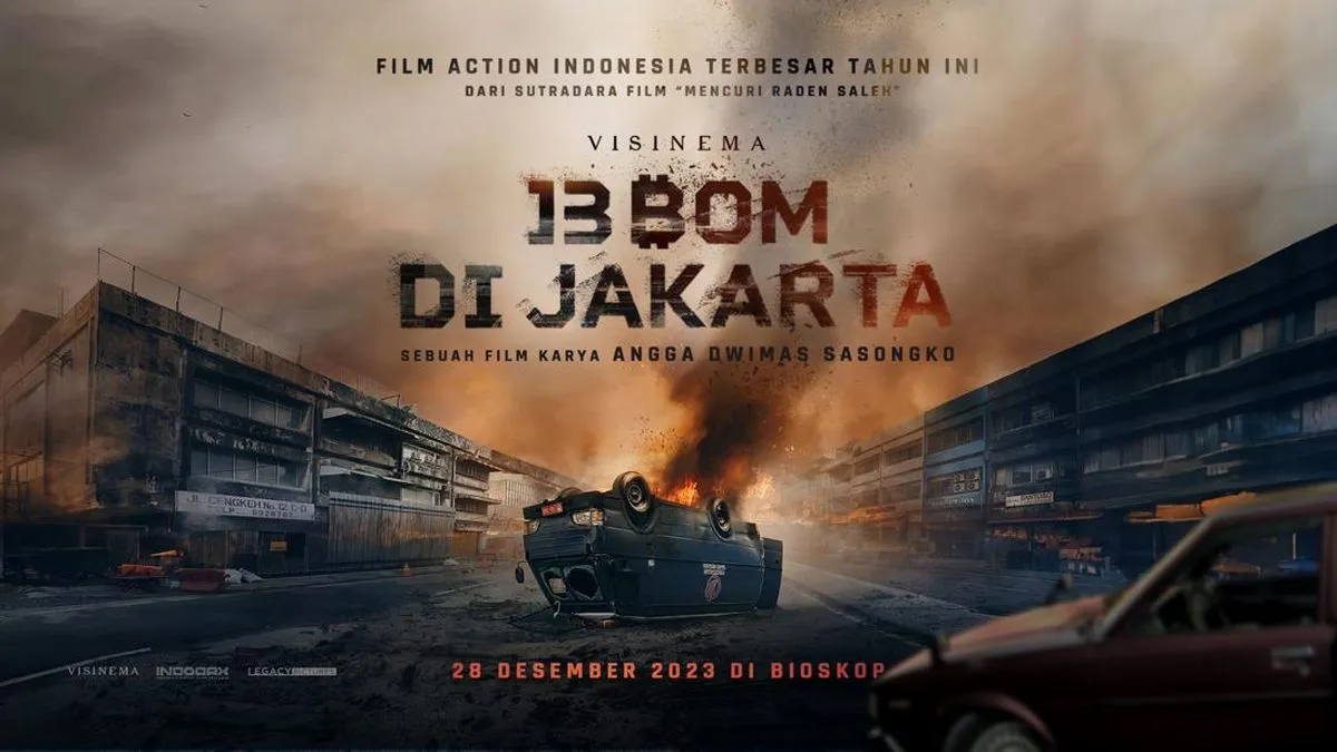 7 Rekomendasi Film Action Indonesia, Terbaru Tahun Ini