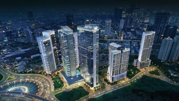 5 Rekomendasi Sewa Apartemen 2BR di Jakarta | Pilihan Pas untuk Pasutri Baru!