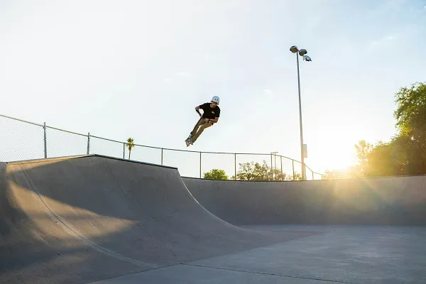 5 Rekomendasi Skate Park di Tangerang | Olahraga Sambil Nongkrong!