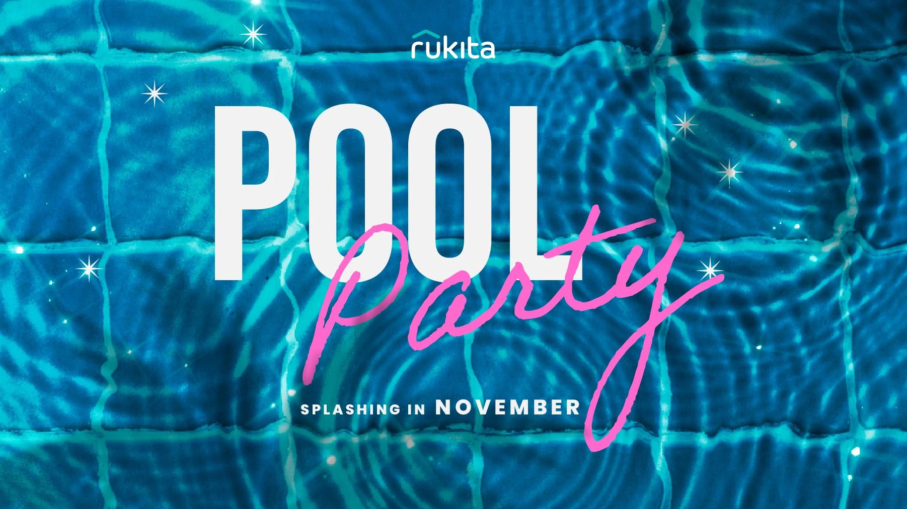 Pool Party @ TBC (Nov 2024)