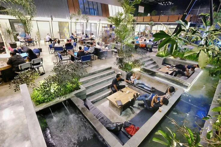 5 Coworking Space di Jogja, Nyaman untuk Nugas dan Nongkrong