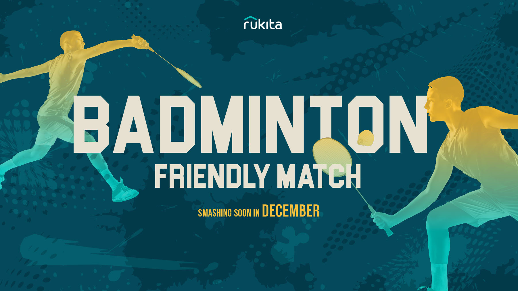 Badminton Friendly Match @ TBC (Dec 2024)