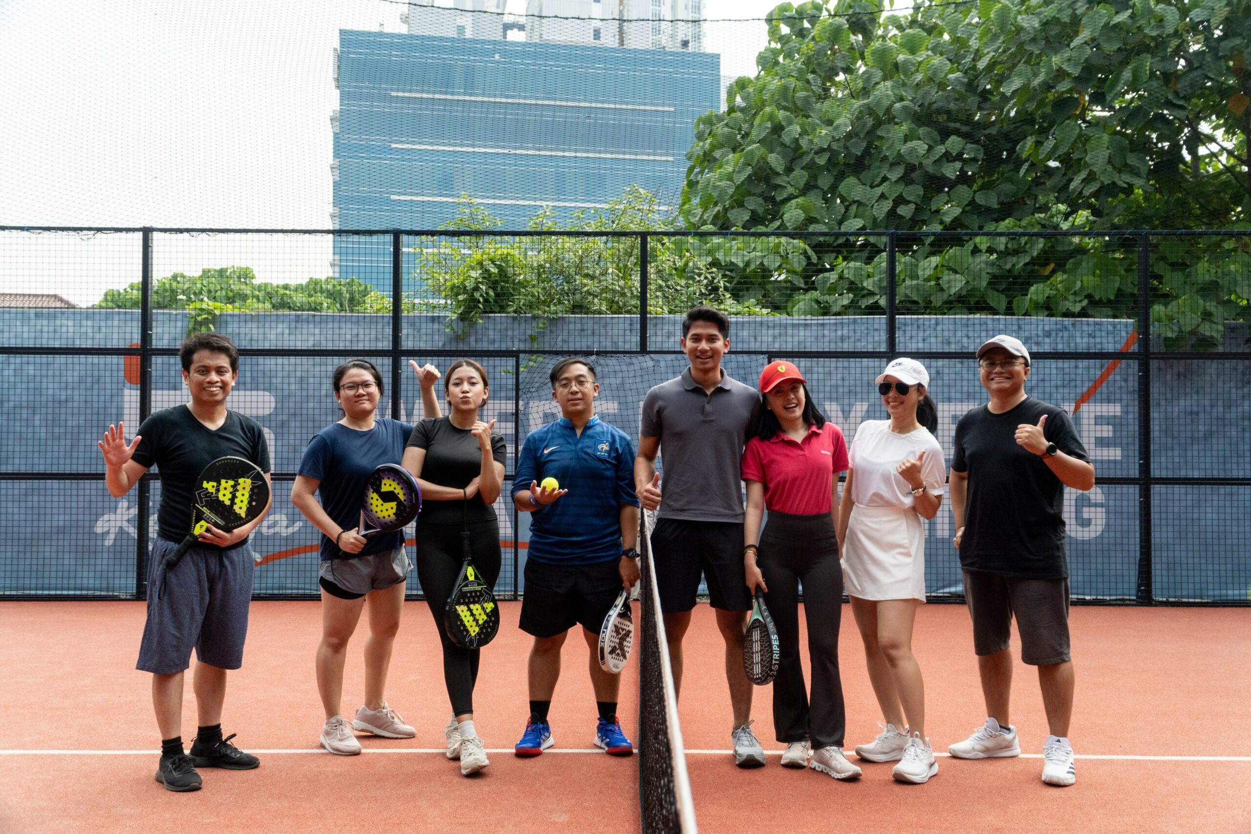 [RECAP] Duel Padel @ Homeground Padel Kedoya (12 Juli 2025)