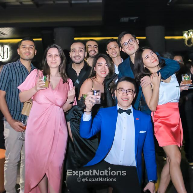 expat community in jakarta