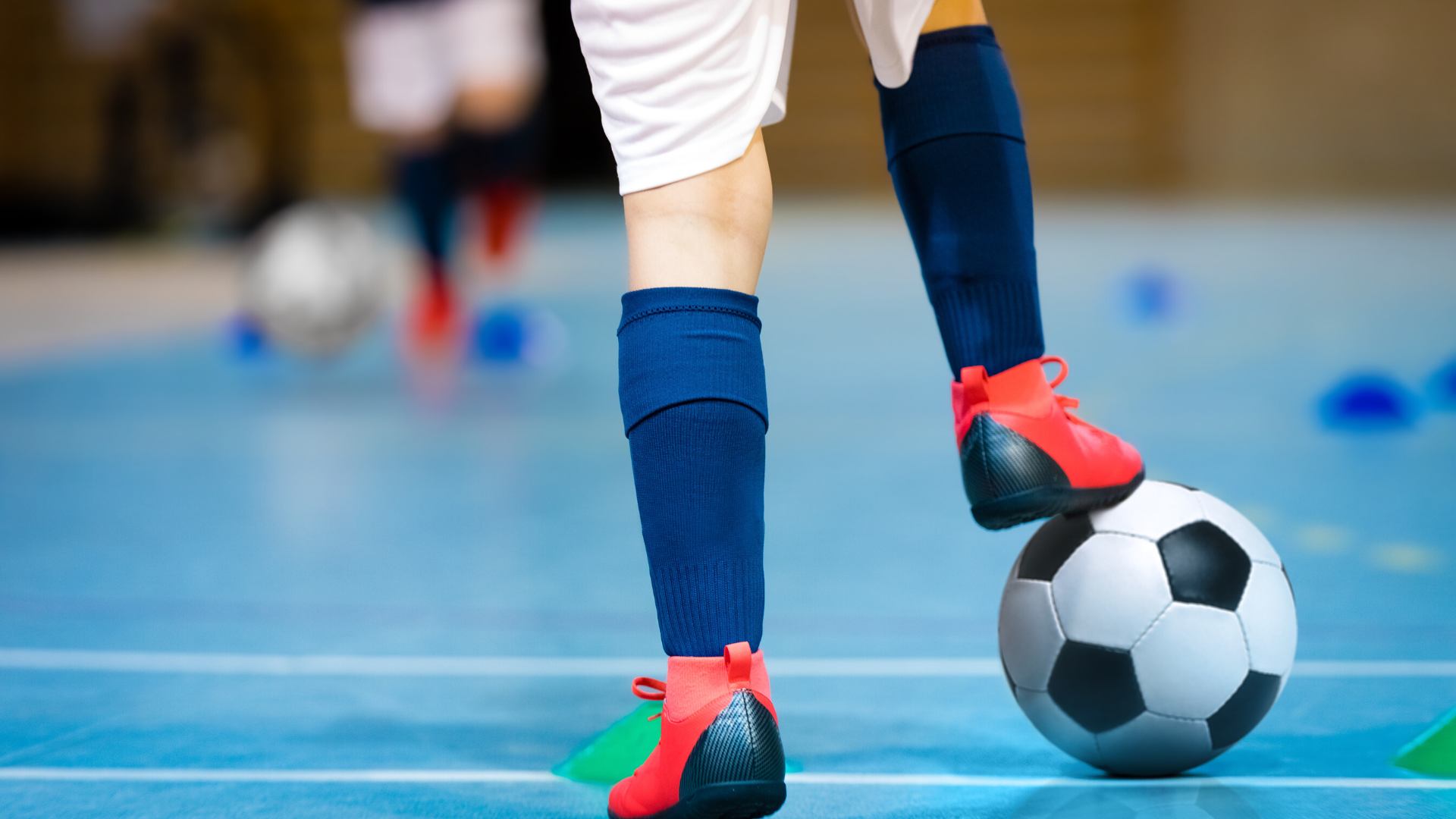 Futsal with Rukees @ Futsalicious Kebon Jeruk (22 Agustus 2025)