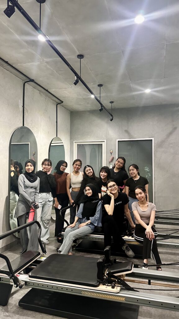 pilates