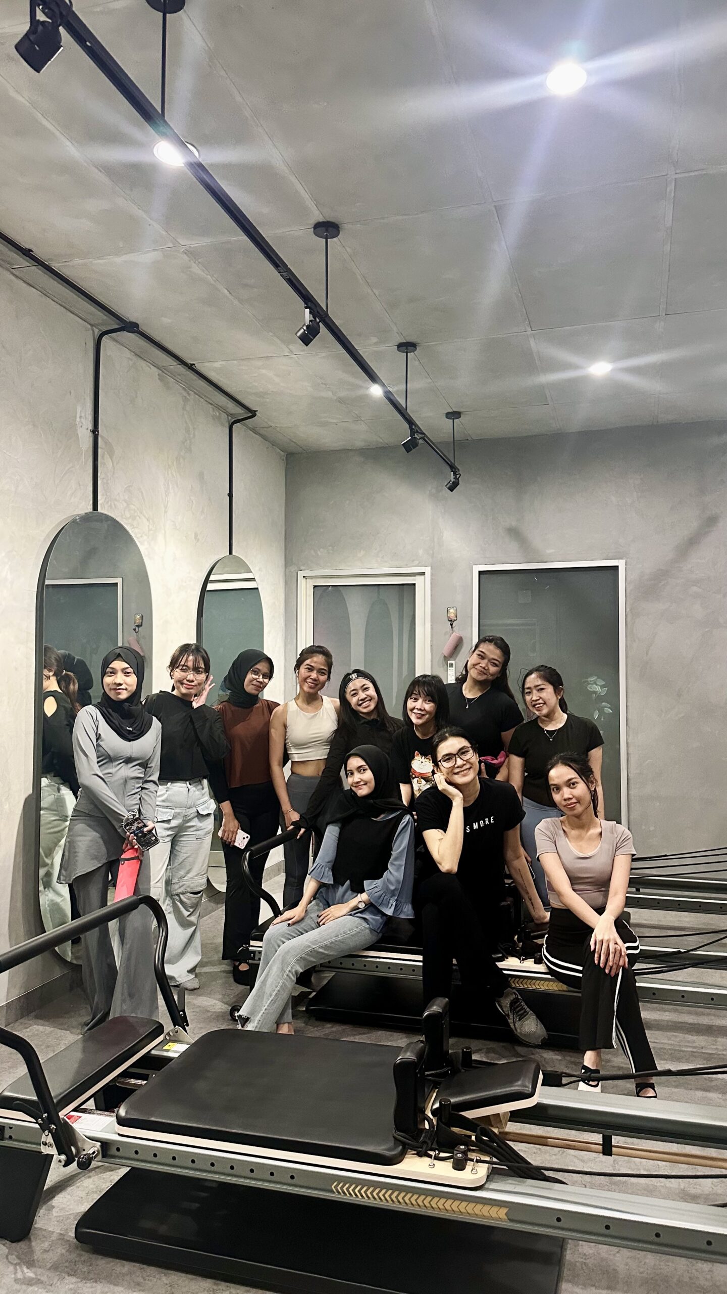[RECAP] Happy Pilates #4 @ Vibrant Pilates Studio (8 Agustus 2025)
