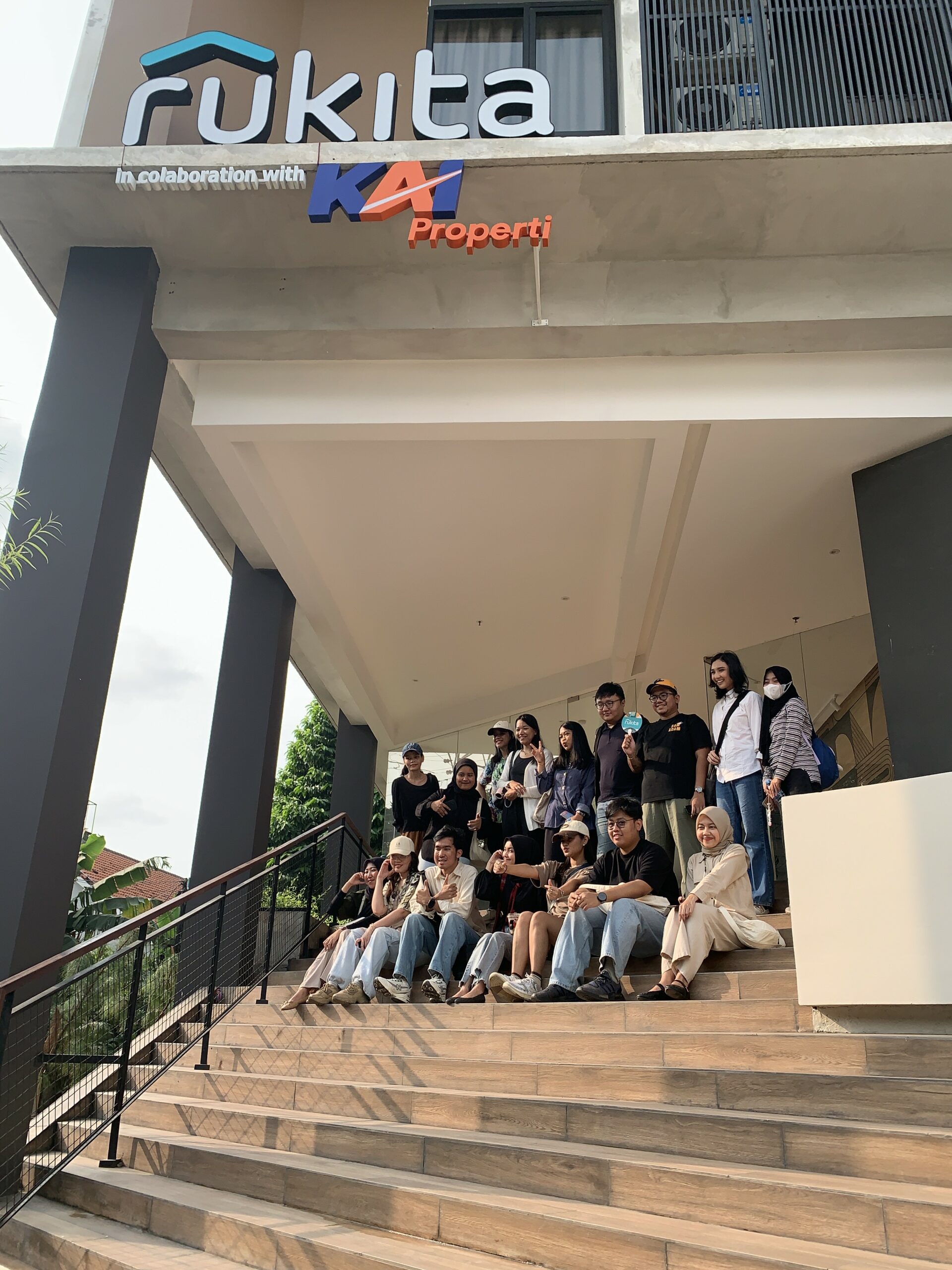 [RECAP] Jakarta City Tour @ Cikini (9 Agustus 2025)