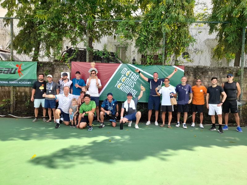 Jakarta Expat Tennis Ladder