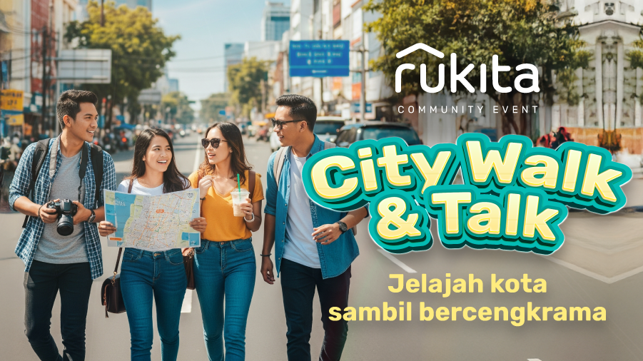 Jakarta City Tour @ Cikini (9 Agustus 2025)