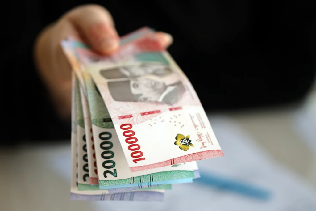 how to open a bank account in Indonesia