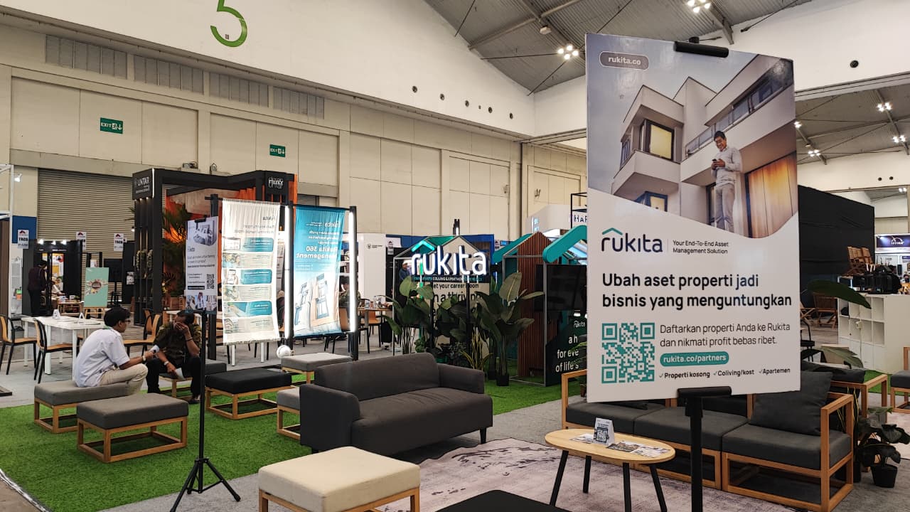 Rukita Joins IFFINA 2025: Showcasing Comfort and Connection in Style