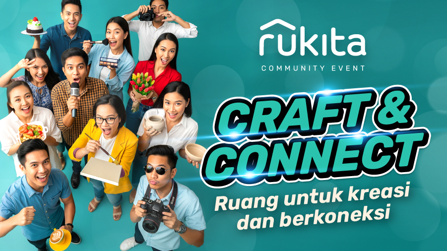 Craft n Connect with Rukees @ Graha Ammar Jakarta Timur (20 September 2025)