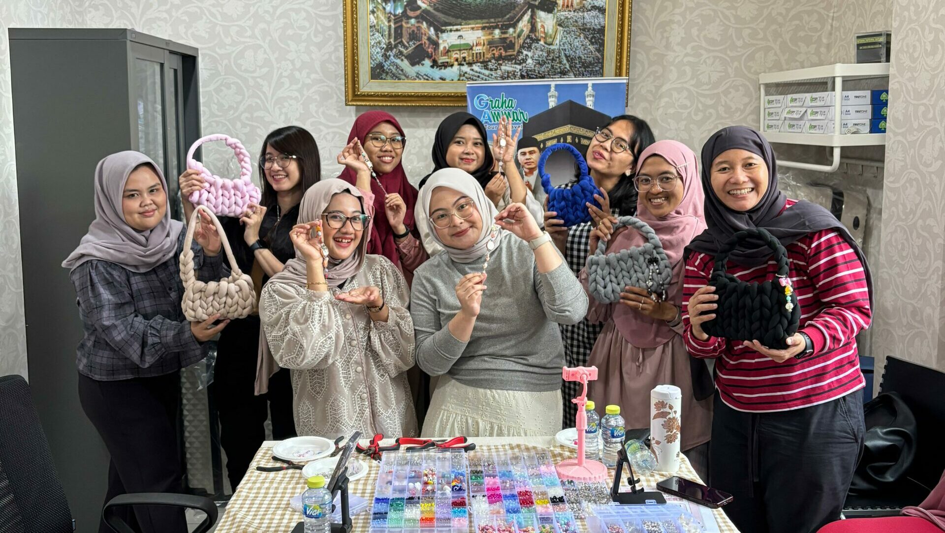 [RECAP] Craft n Connect with Rukees @ Graha Ammar Jakarta Timur (20 September 2025)