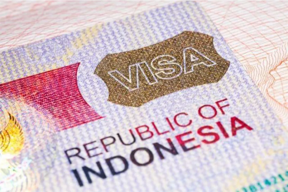 stay permit kitas indonesia