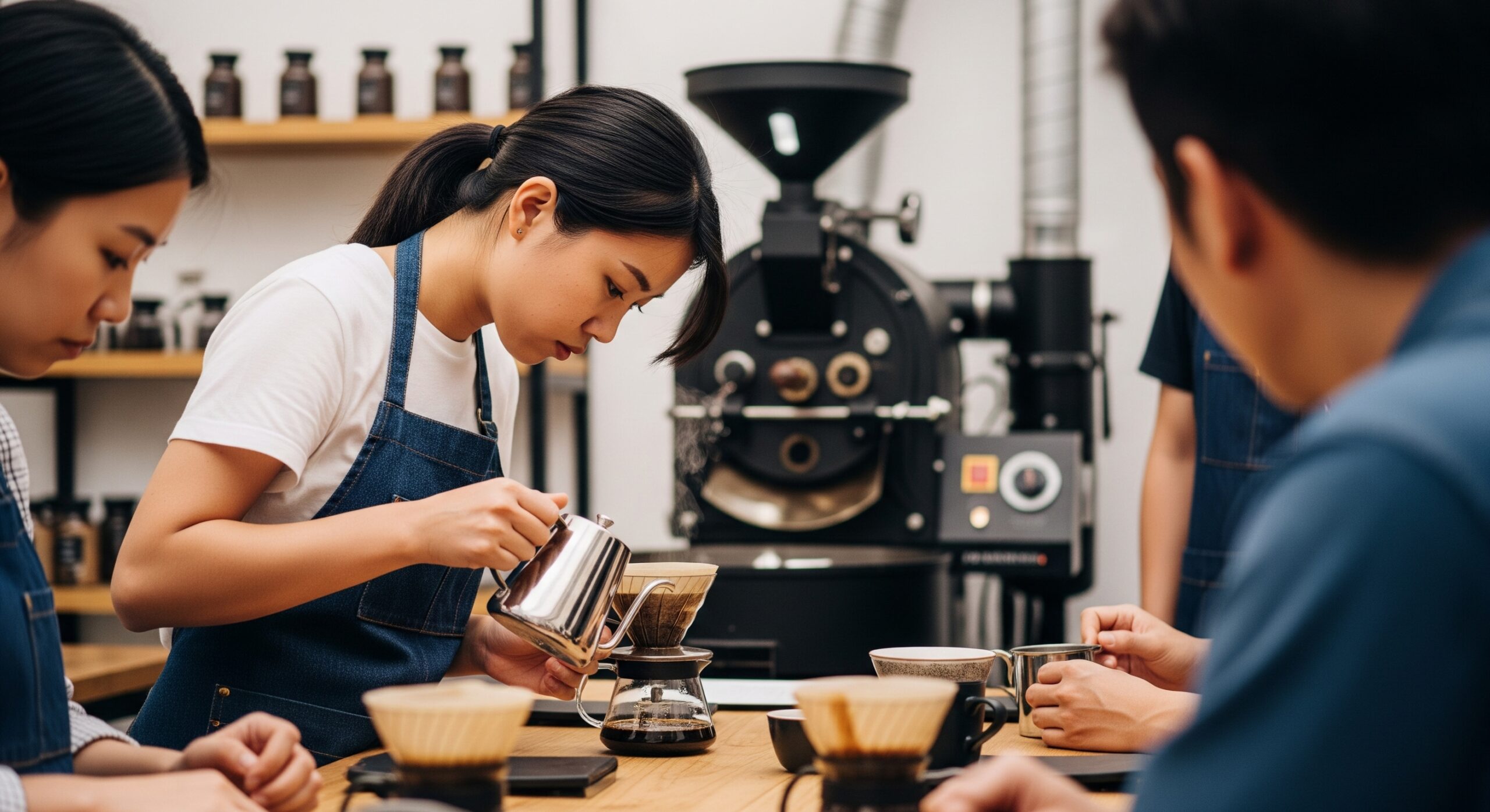 Fun Brewing Workshop @ Indonesia Coffee Academy (13 September 2025)