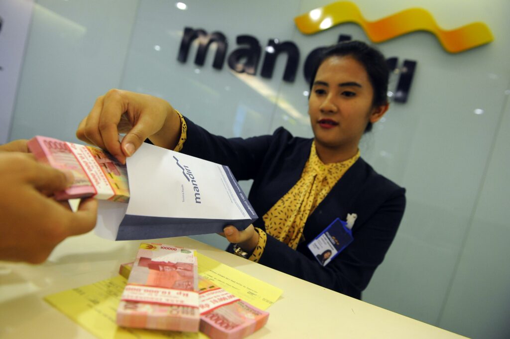 foreigner open bank account in indonesia