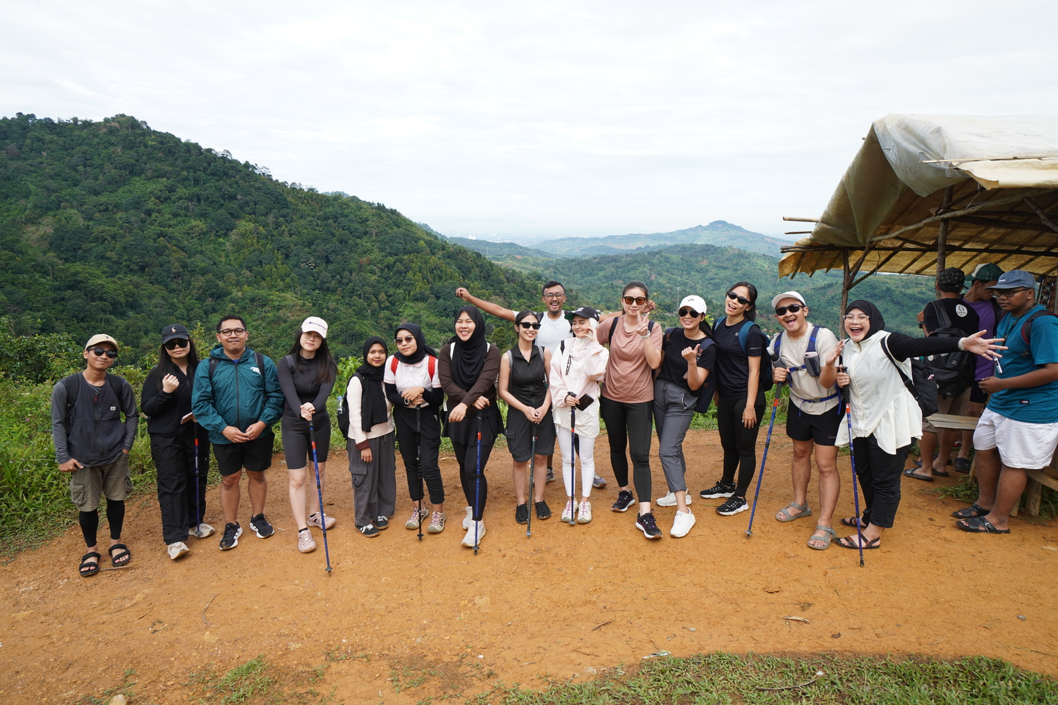 hiking-sentul-oktober