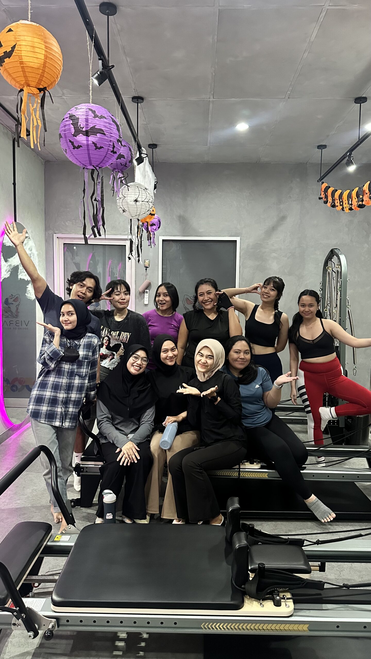 [RECAP] Happy Pilates with Rukees Oktober 2025