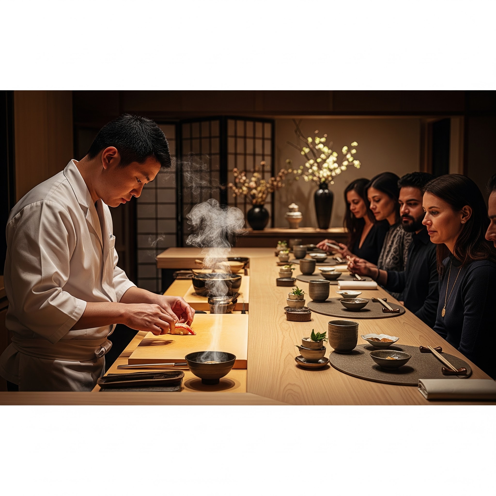 what-is-omakase