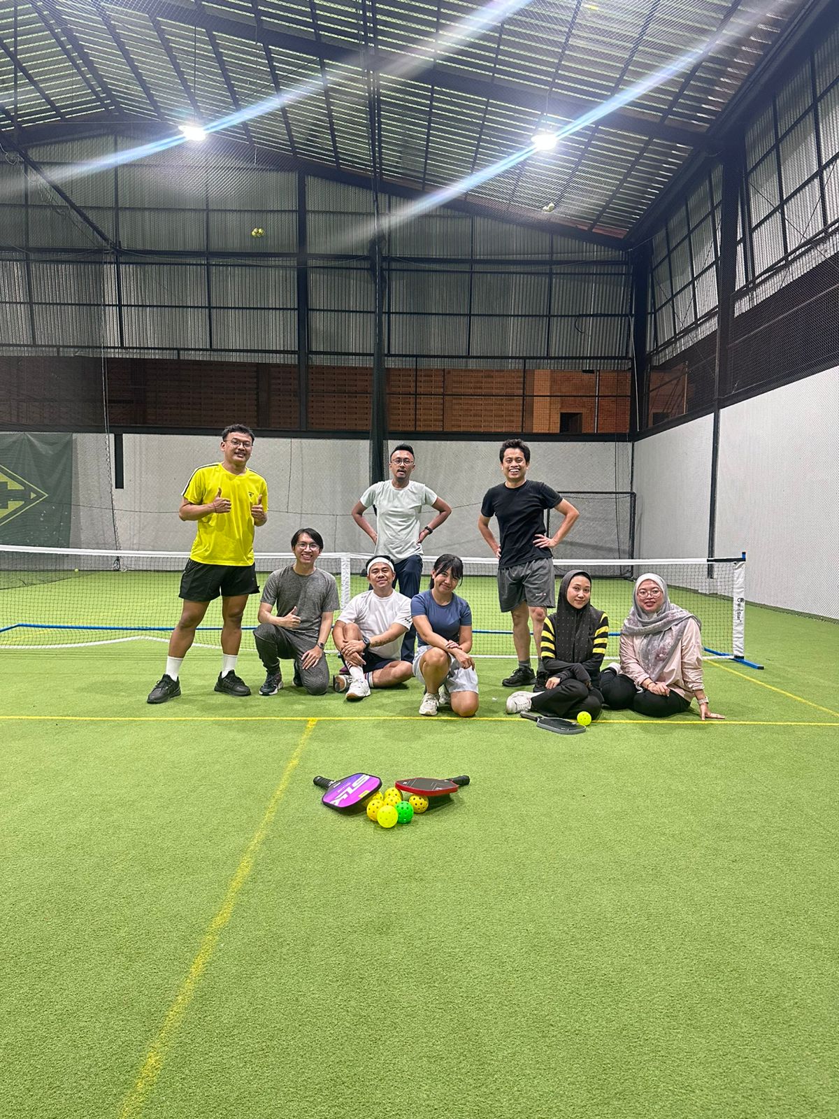 [RECAP] Pickleball with Rukees November 2025