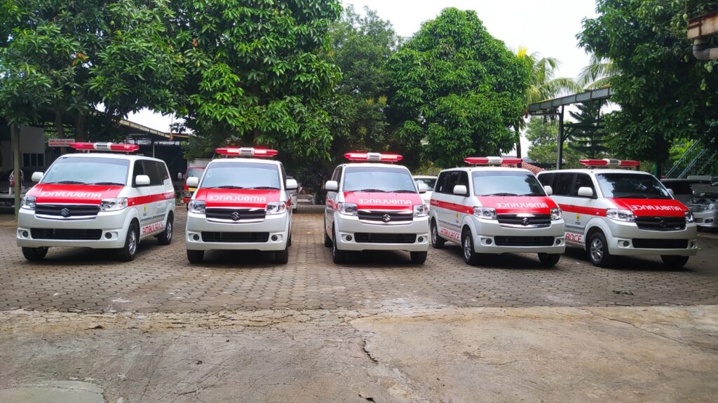 indonesia emergency number